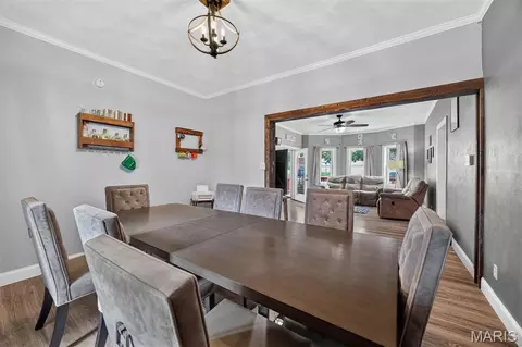 Dining - 310 E Main St, Alhambra, IL 62001 photo 2 of 2