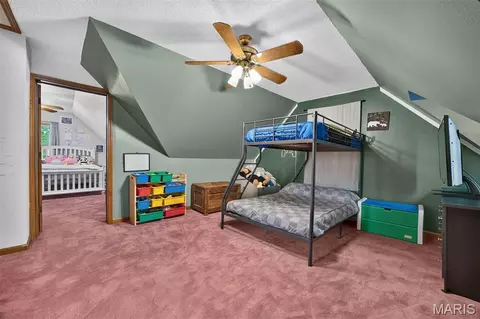 Bedroom - 310 E Main St, Alhambra, IL 62001 photo 3 of 5
