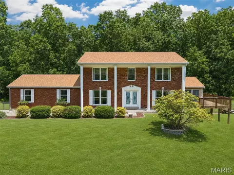 3672 Hawks Rest Rd, Wildwood, MO 63069 photo 2