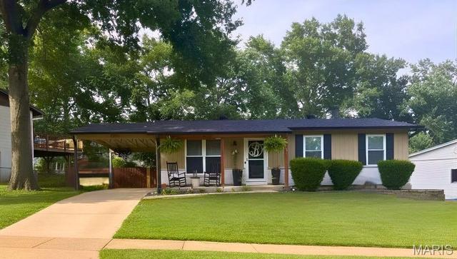 1259 Perdiz Ln, Fenton, MO 63026