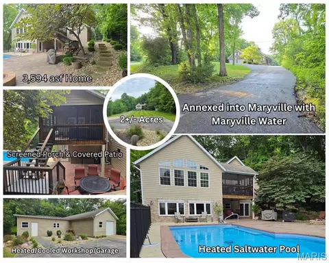 5771 Old Keebler Rd, Collinsville, IL 62234