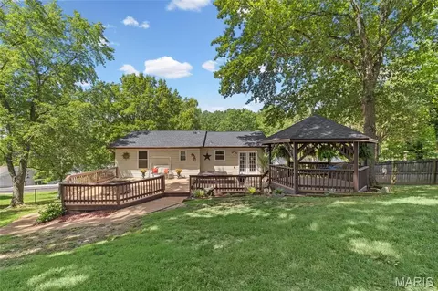Exterior - 2834 Tommy Dr, Arnold, MO 63010 photo 11 of 11