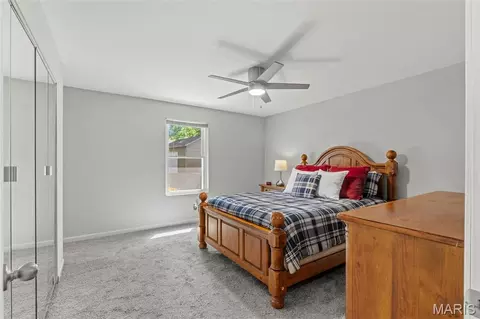Bedroom - 2834 Tommy Dr, Arnold, MO 63010 photo 1 of 3