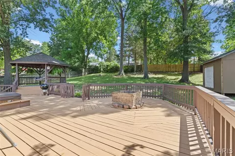 Exterior - 2834 Tommy Dr, Arnold, MO 63010 photo 4 of 11