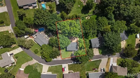 View/Area - 2834 Tommy Dr, Arnold, MO 63010 photo 1 of 1