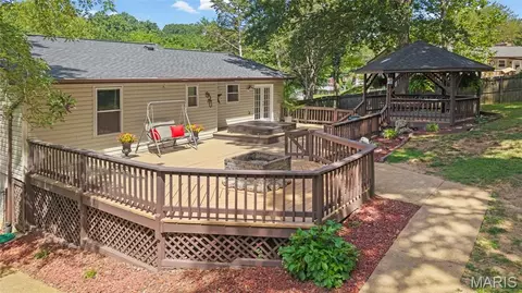 Exterior - 2834 Tommy Dr, Arnold, MO 63010 photo 6 of 11