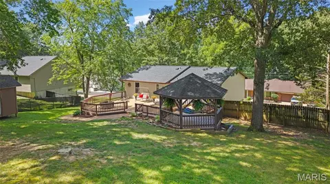 Exterior - 2834 Tommy Dr, Arnold, MO 63010 photo 10 of 11