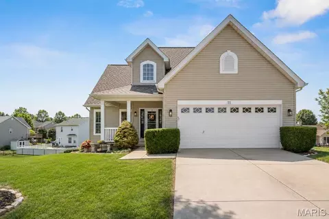 11 Towergate Ct, Lake Saint Louis, MO 63367