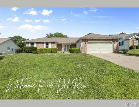 114 Del Rio Ct, Belleville, IL 62221