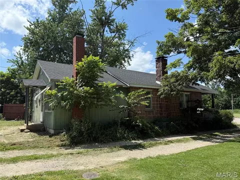 Exterior - 119 Pine St, Arcadia, MO 63621 photo 3 of 5