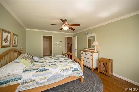 Bedroom - 2 Jackson Cir, Festus, MO 63028 photo 3 of 6