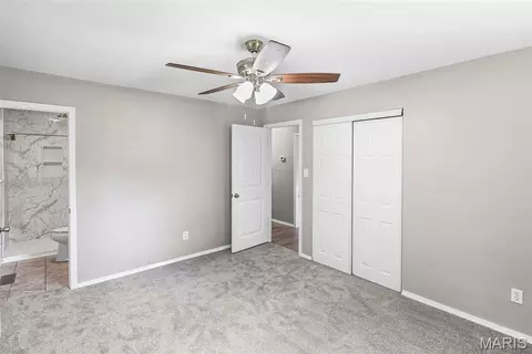 Bedroom - 8424 Steelecrest Ln, Troy, IL 62294 photo 2 of 3