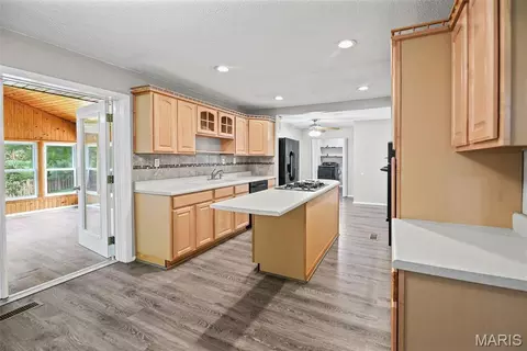 Kitchen - 8424 Steelecrest Ln, Troy, IL 62294 photo 1 of 1
