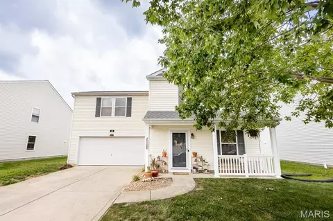416 Falling Leaf Way, Mascoutah, IL 62258