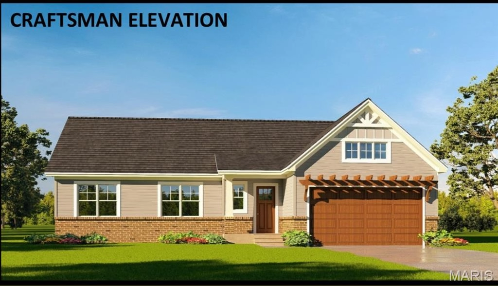 604 Kate Ct, Saint Libory, IL 62282 photo 1
