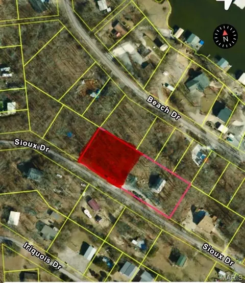 Plat 5 Lots 214/215 Sioux, French Village, MO 63036