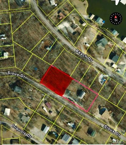 Plat 5 Lots 214/215 Sioux, French Village, MO 63036