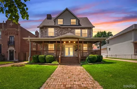 5830 Clemens Ave, Saint Louis, MO 63112