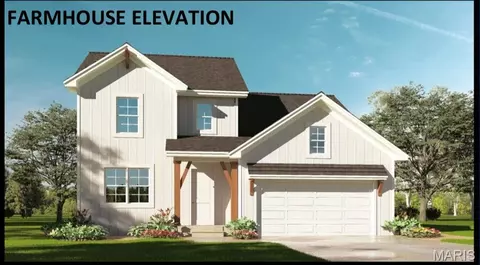 627 Hailie St, Saint Libory, IL 62282 photo 1