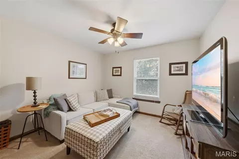 Bedroom - 645 Arbor Haven Dr, Ballwin, MO 63021 photo 3 of 7