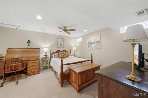 Bedroom - 645 Arbor Haven Dr, Ballwin, MO 63021 photo 7 of 7