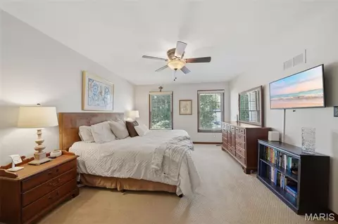 Bedroom - 645 Arbor Haven Dr, Ballwin, MO 63021 photo 2 of 7