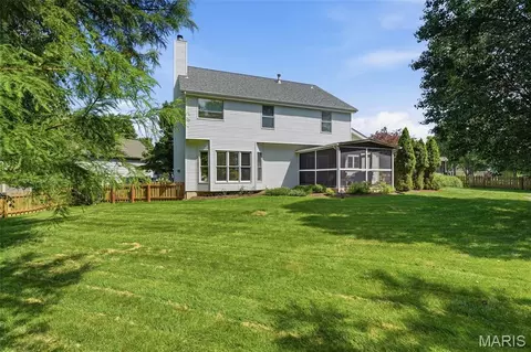 Exterior - 645 Arbor Haven Dr, Ballwin, MO 63021 photo 5 of 7