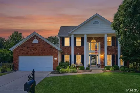Exterior - 645 Arbor Haven Dr, Ballwin, MO 63021 photo 7 of 7