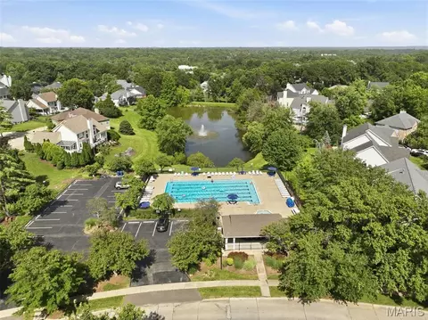 View/Area - 645 Arbor Haven Dr, Ballwin, MO 63021 photo 3 of 4