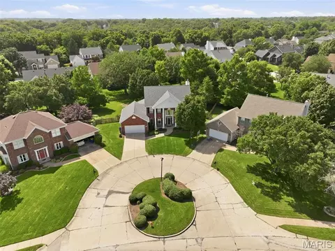 View/Area - 645 Arbor Haven Dr, Ballwin, MO 63021 photo 1 of 4