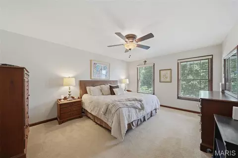 Bedroom - 645 Arbor Haven Dr, Ballwin, MO 63021 photo 1 of 7