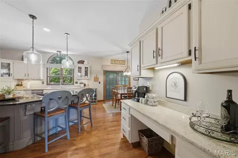 Kitchen - 645 Arbor Haven Dr, Ballwin, MO 63021 photo 2 of 3