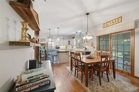 Dining - 645 Arbor Haven Dr, Ballwin, MO 63021 photo 1 of 2