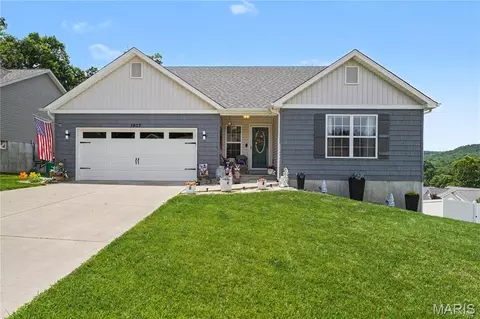 Exterior - 1907 Eagle Crst, Barnhart, MO 63012 photo 2 of 4