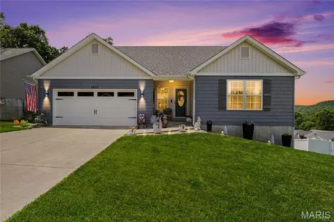 1907 Eagle Crst, Barnhart, MO 63012
