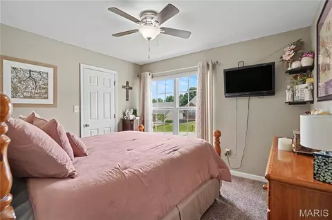 Bedroom - 1907 Eagle Crst, Barnhart, MO 63012 photo 3 of 3
