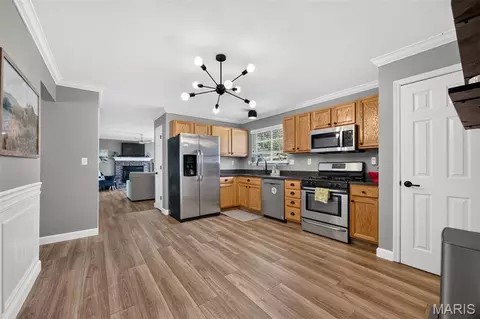 Kitchen - 10 Amber Wave Ct, O'fallon, MO 63366 photo 1 of 2