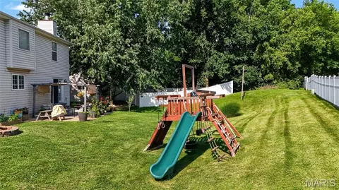 Exterior - 10 Amber Wave Ct, O'fallon, MO 63366 photo 6 of 6