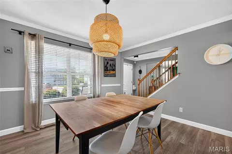 Dining - 10 Amber Wave Ct, O'fallon, MO 63366 photo 3 of 3