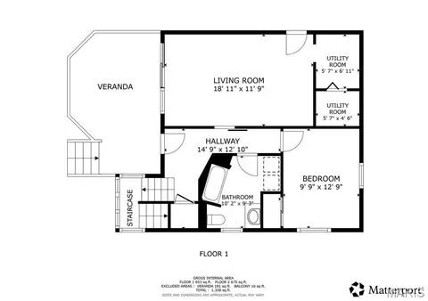Floorplan - 415 Lilac Ln, Saint Clair, MO 63077 photo 2 of 2