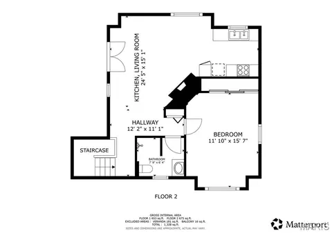 Floorplan - 415 Lilac Ln, Saint Clair, MO 63077 photo 1 of 2