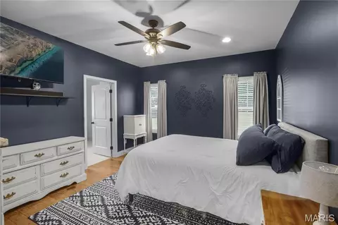 Bedroom - 977 Nunn Rd, Chaffee, MO 63740 photo 2 of 4