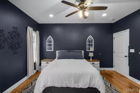 Bedroom - 977 Nunn Rd, Chaffee, MO 63740 photo 3 of 4