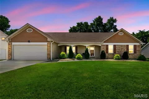 3281 Principia Ave, Saint Charles, MO 63301