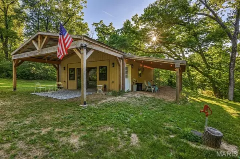 Exterior - 145 Eagle Ridge Ln, Winfield, MO 63389 photo 3 of 14