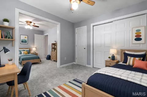 Bedroom - 44 Wilderness Ln, Defiance, MO 63341 photo 5 of 10