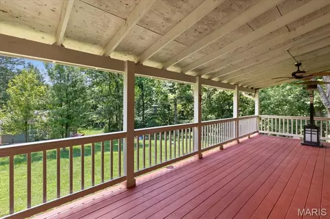 Exterior - 44 Wilderness Ln, Defiance, MO 63341 photo 5 of 15
