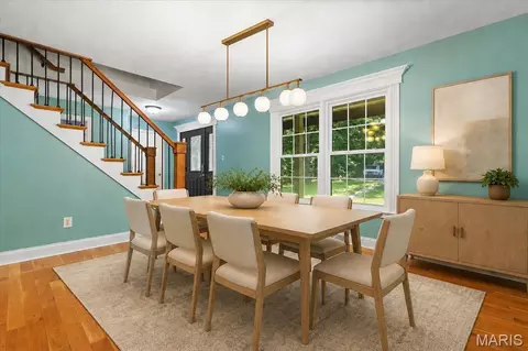 Dining - 44 Wilderness Ln, Defiance, MO 63341 photo 1 of 1