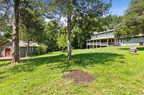 Exterior - 44 Wilderness Ln, Defiance, MO 63341 photo 9 of 15