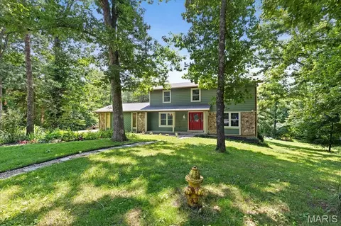 Exterior - 44 Wilderness Ln, Defiance, MO 63341 photo 15 of 15